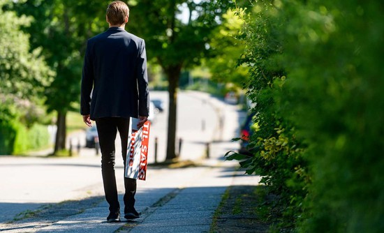 At bo uden støj og røg