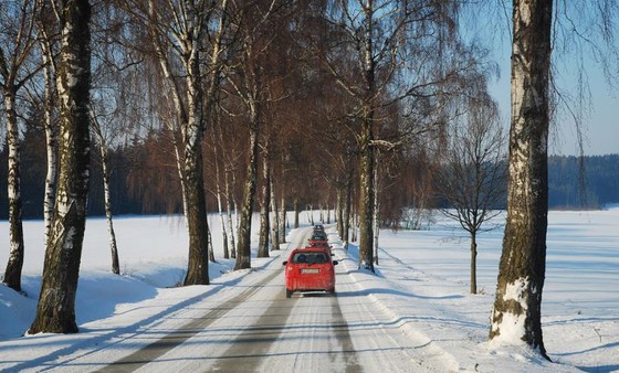 Hjem til jul