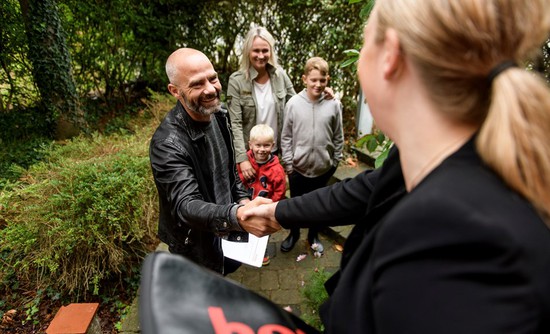 Fordele ved Åbent Hus