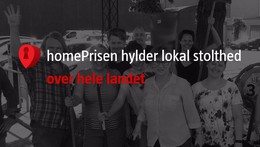 homePrisen 2017