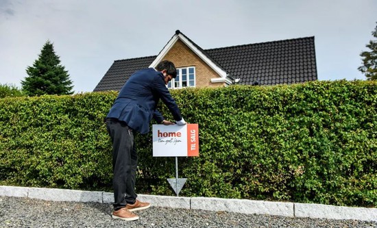 Udbuddet af boliger