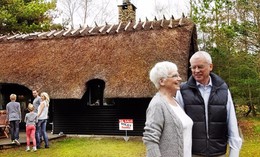 Mere end dobbelt-up på sommerhushandel