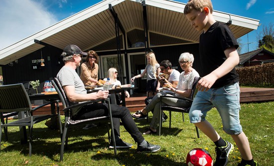 Sommerhus familiekøb