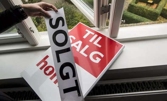 Lynhurtigt boligsalg